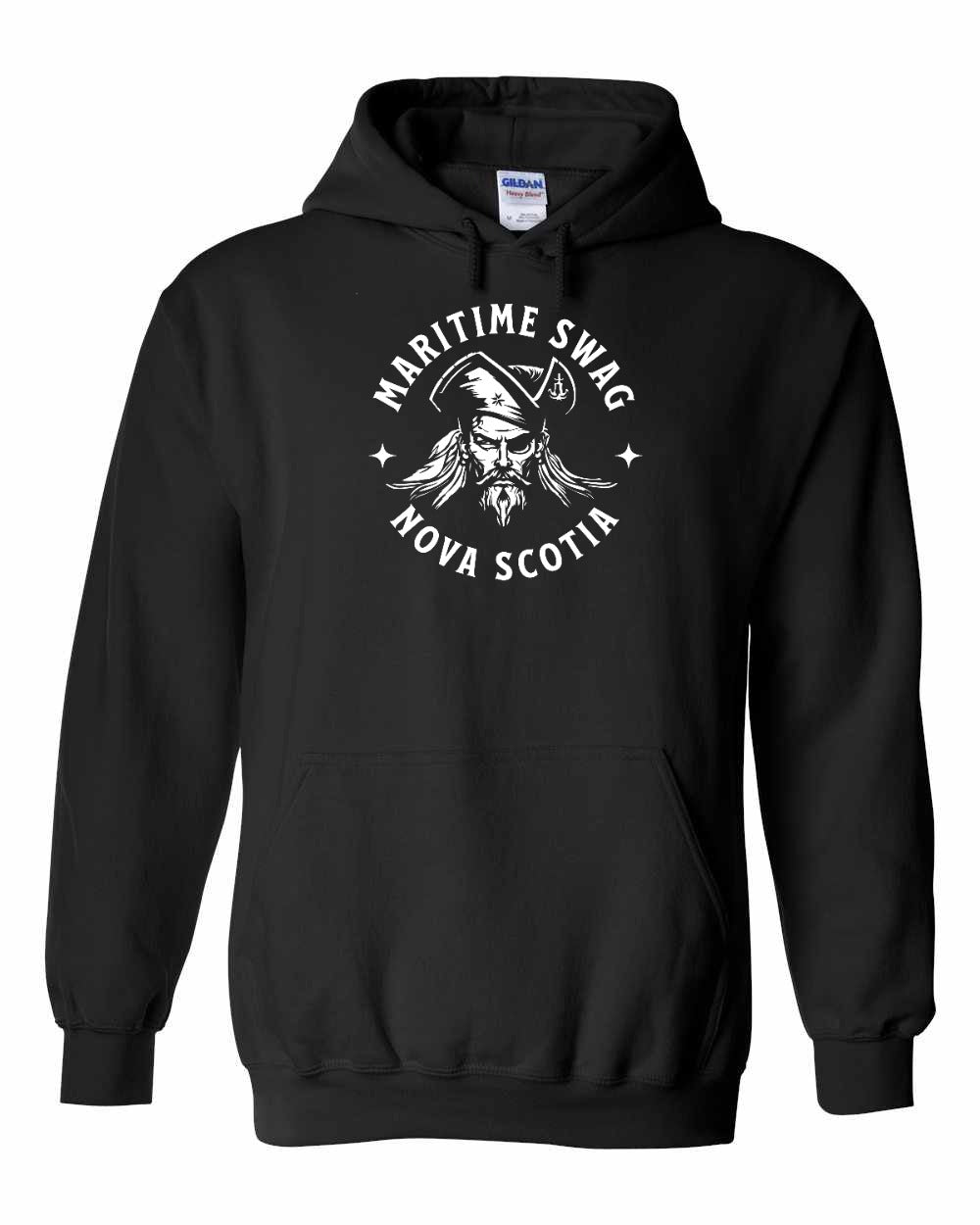 Maritime Swag NS Pirate Pullover Hoodie - Unisex