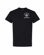 Maritime Swag NFLD Compass Left Chest and Back Men's Tee