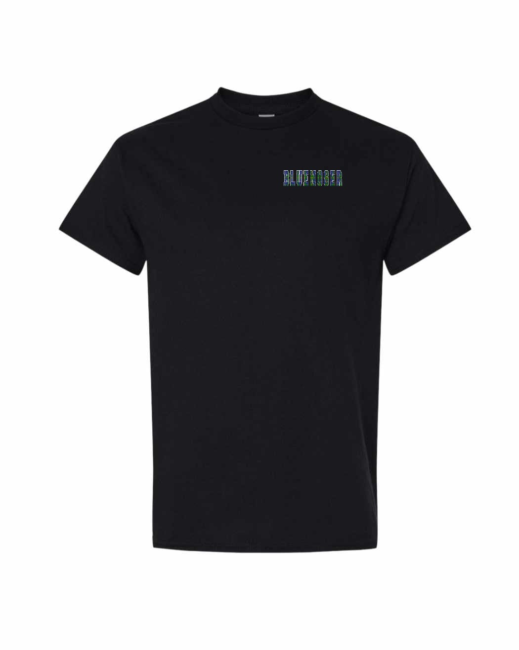 Bluenoser Left Chest and Back Men's tee