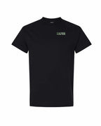 Caper Left Chest and Back Men's Tee