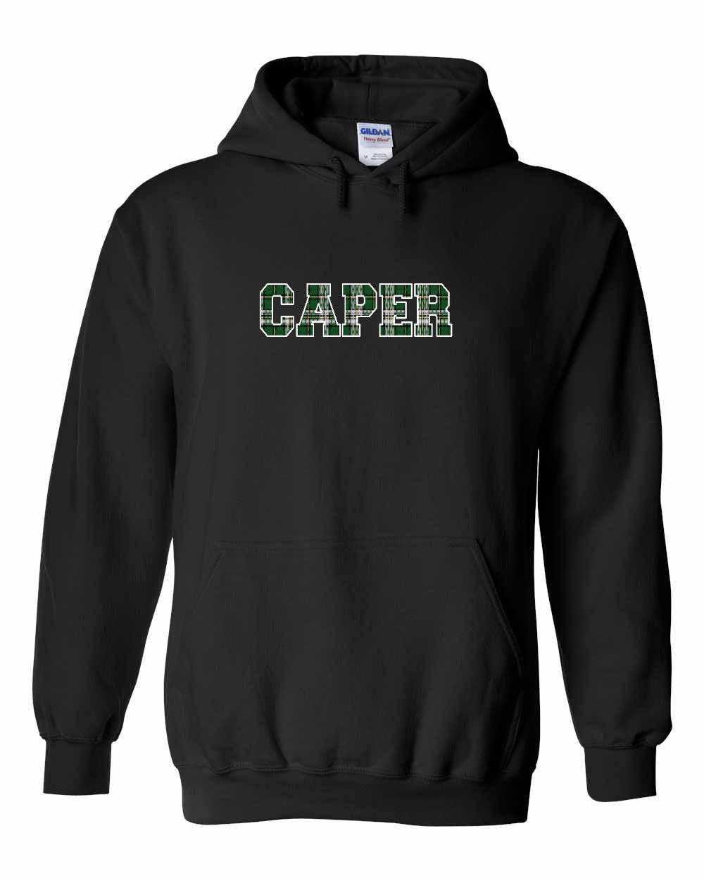 Caper Full Pullover Hoodie
