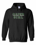 Caper Girl Full Pullover Hoodie