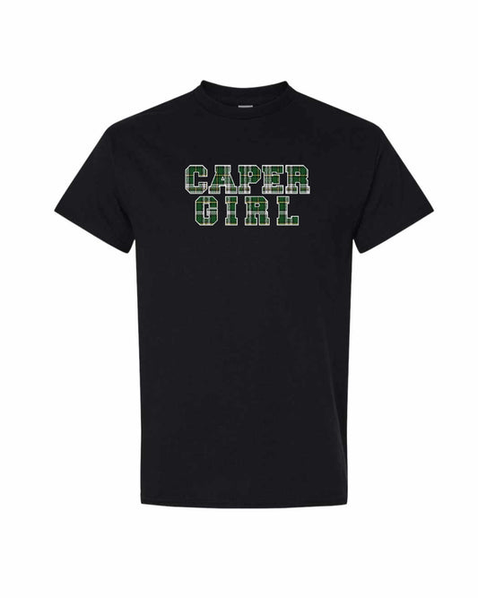 Caper Girl Full Men's Tee