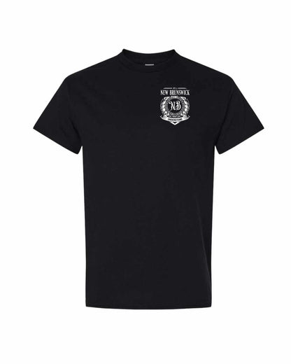 It's  A New Brunswick Thing Left Chest Men's Tee