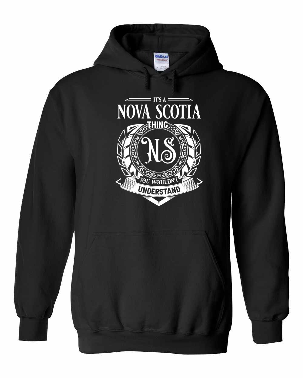 It's  A NS Thing Pullover Hoodie - Unisex