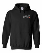 Just A Canadian Girl Left Chest Pullover Hoodie - Gildan Canada (sewn Internationally) - Unisex