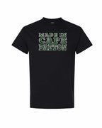Made In CB Tartan Men's Tee