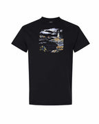 Maritime Serenity NS Men's tee