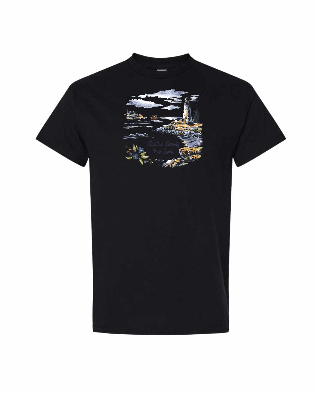 Maritime Serenity NS Men's tee