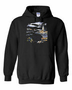 Maritime Serenity NS Pullover Hoodie - Unisex