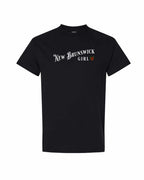 NB Girl Tartan heart Men's Tee