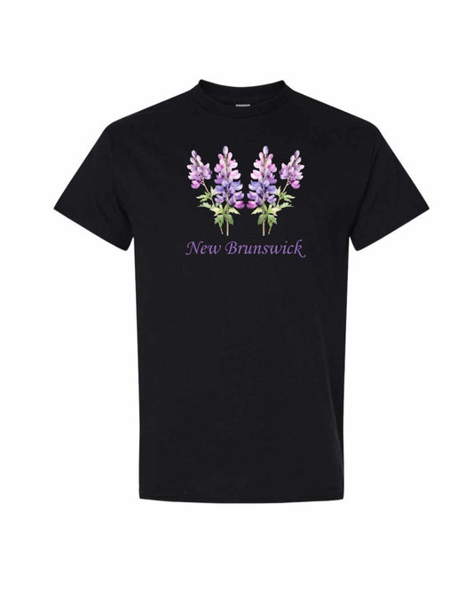 New Brunswick Lupins Full Men's Tee