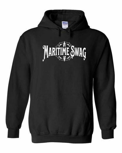 Maritime Swag Logo Full Pullover