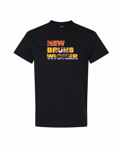 New Bruns Wicker Full Men's Tee