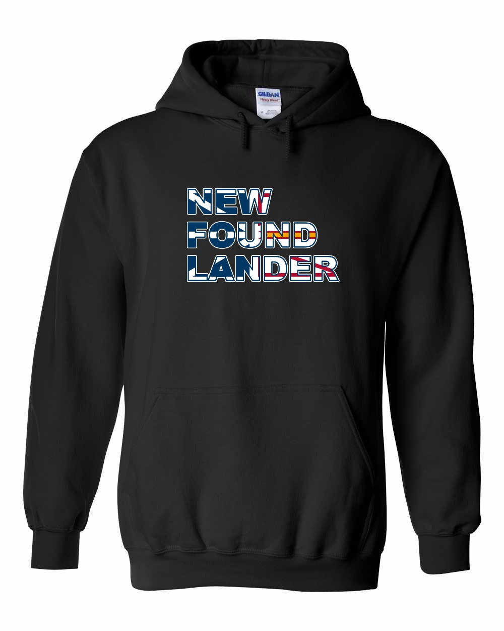 New Found Lander Pullover Hoodie - Unisex