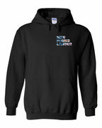 New Found Lander Left Chest Pullover Hoodie - Unisex