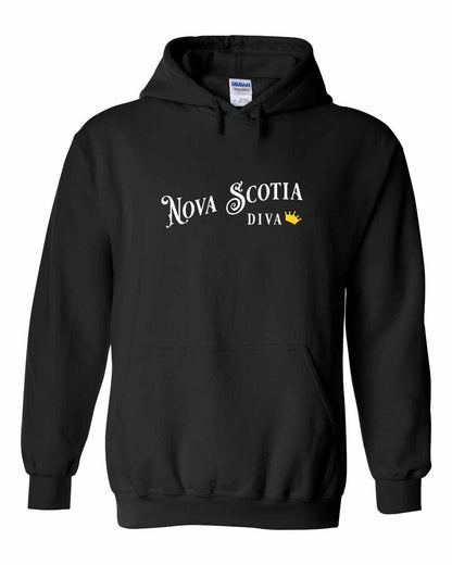 Nova Scotia Diva Full pullover