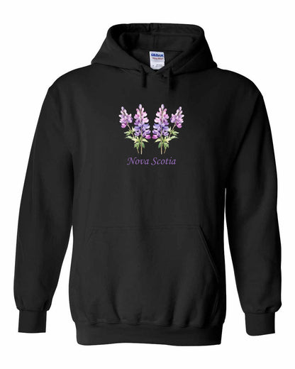 Nova Scotia Lupins Full pullover