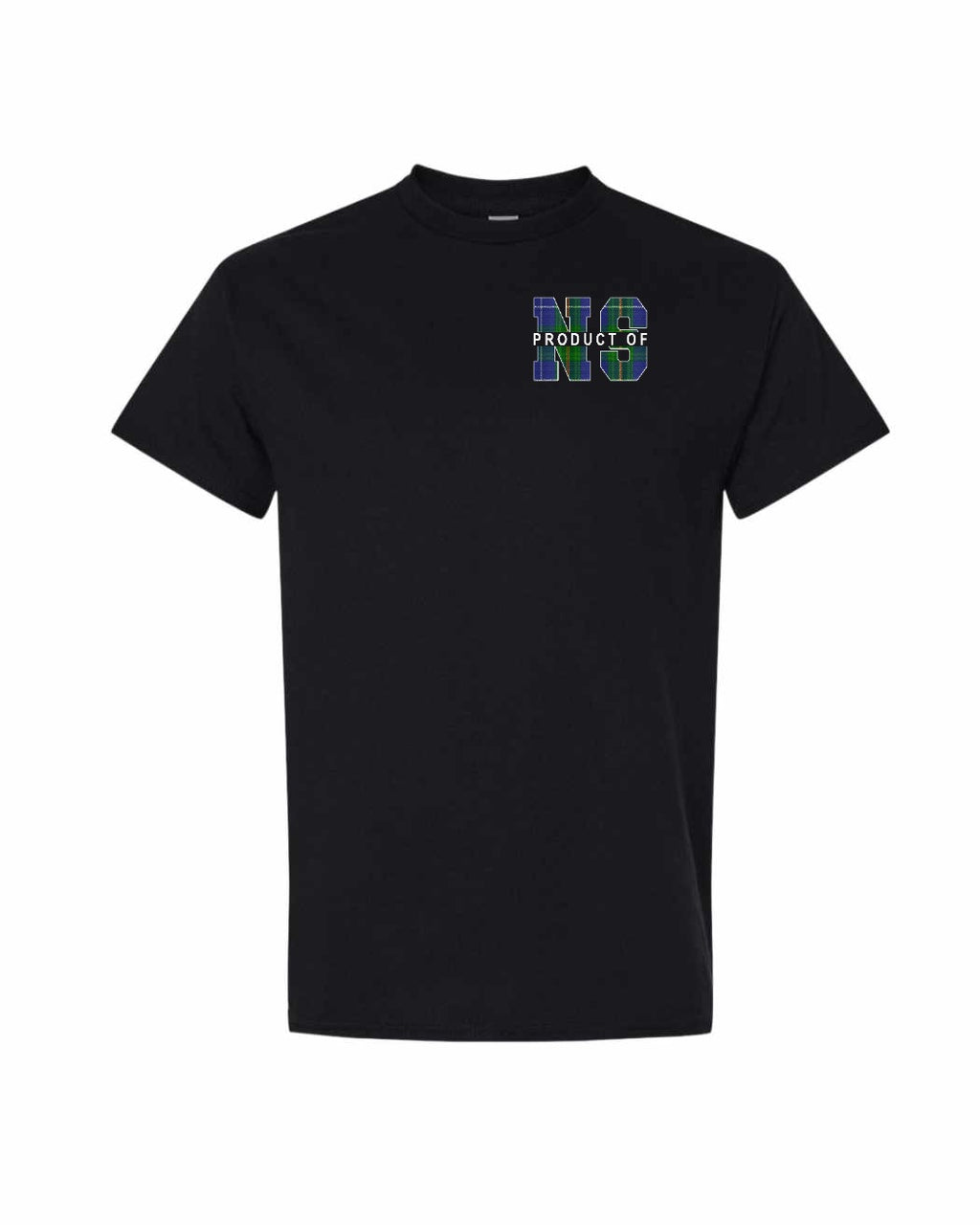 Product of NS Left Chest Men's tee