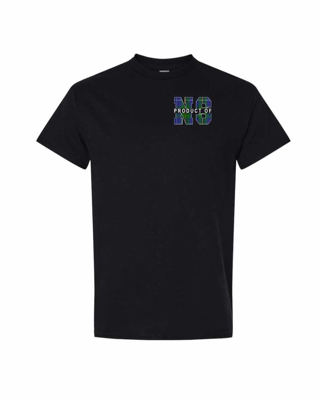 Product of NS Left Chest mens-tee