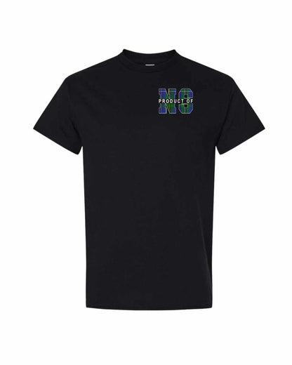 Product of NS Left Chest mens-tee