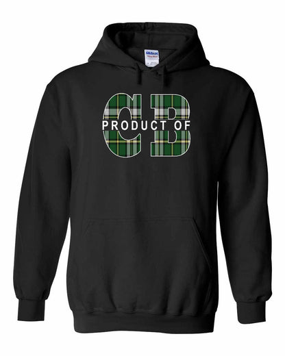 Product of CB Full Pullover Hoodie