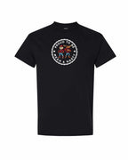Proud to be Mean & Nasty Moose & Beaver Men's tee - Gildan Canada (sewn Internationally)