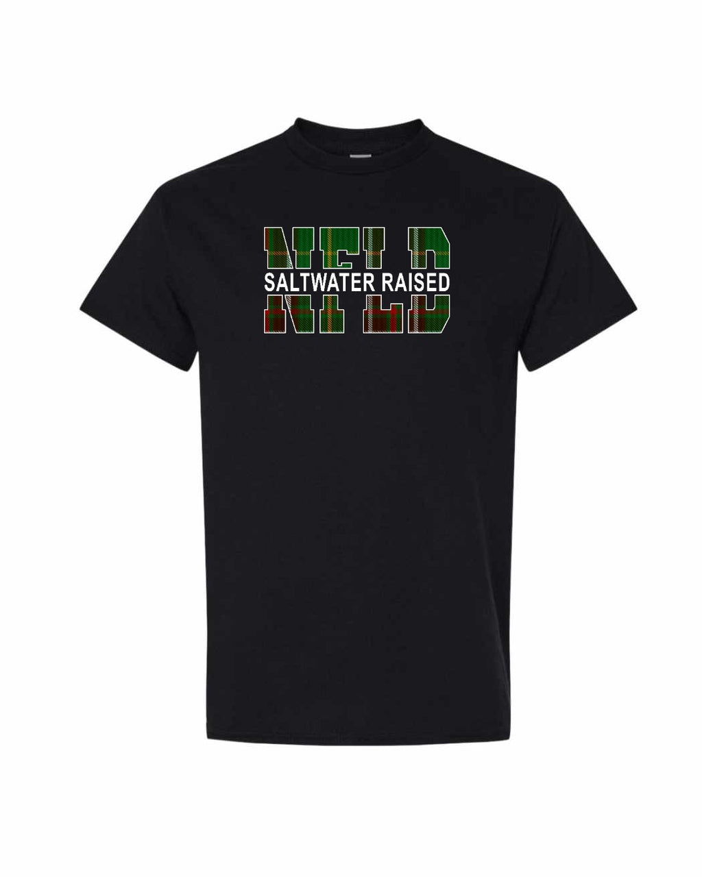 NFLD Saltwater Raised Men's Tee