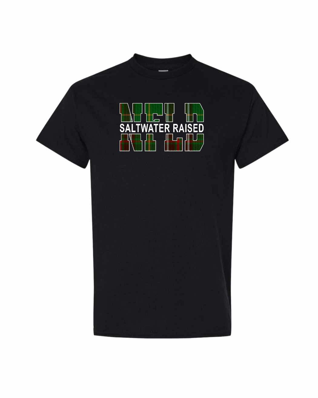 NFLD Saltwater Raised Men's Tee