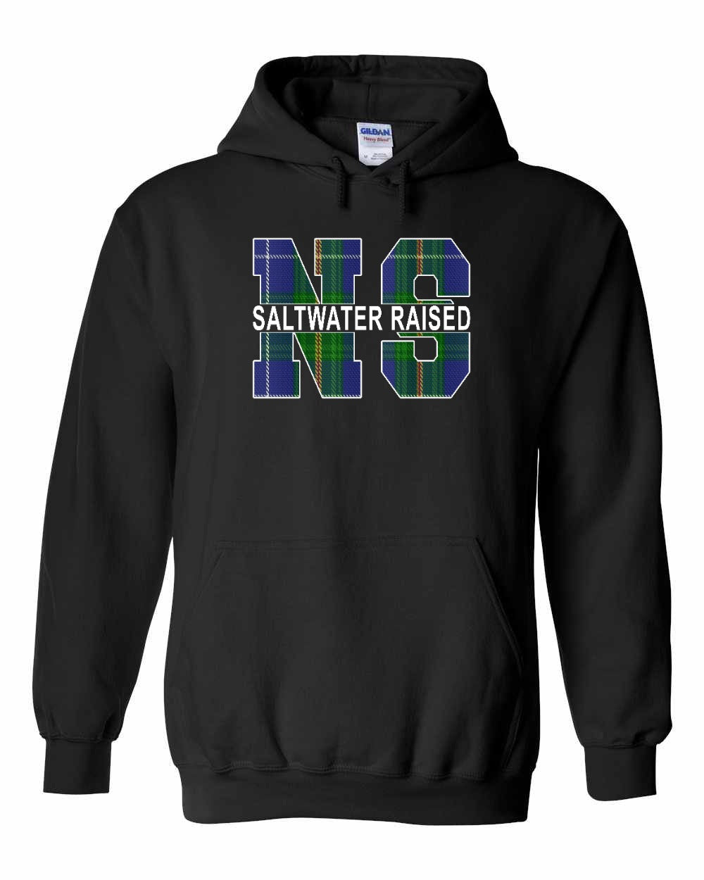 Saltwater Raised Full pullover