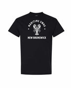 NB Mandala white Lobster Men's Tee