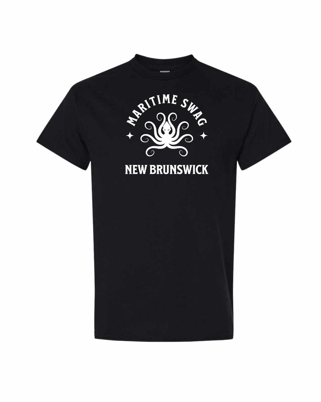 NB Octopus Men's Tee