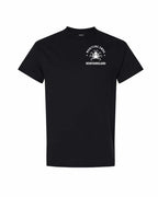 Maritime Swag NFLD Octopus Left Chest and Back Men's Tee