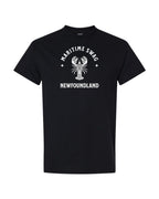 Maritime Swag NFLD Mandala white Lobster Men's Tee