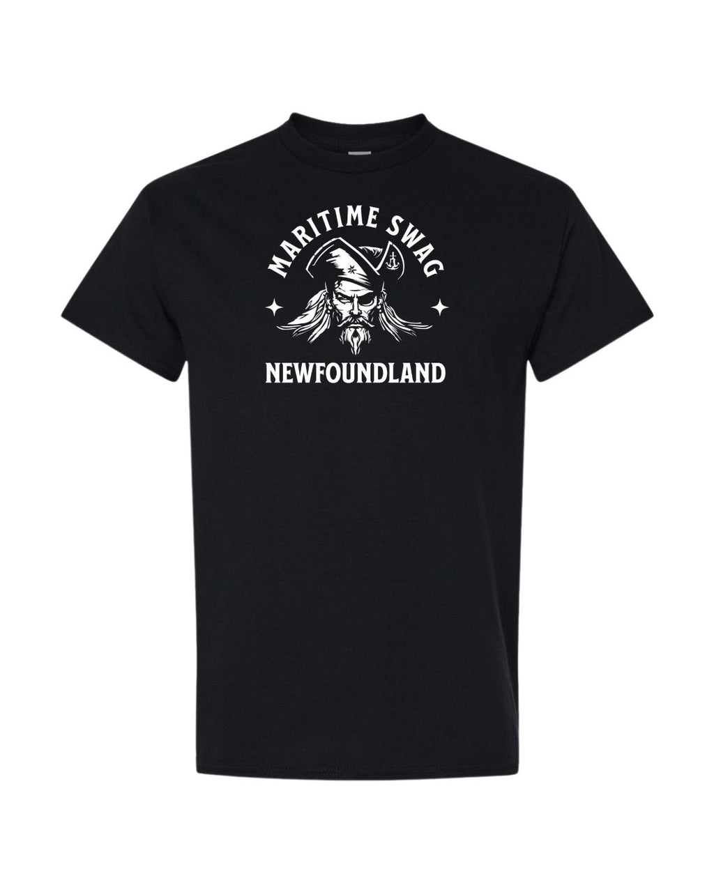 Maritime Swag NFLD Pirate Men's Tee