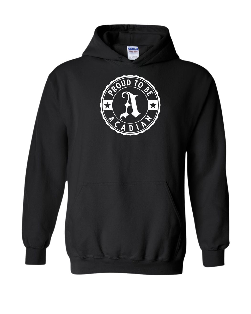 Proud to be Acadian Version Pullover Hoodie - Unisex