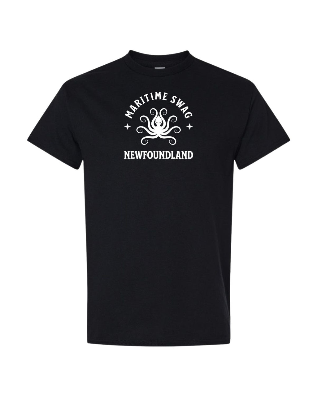 Maritime Swag NFLD Octopus Men's Tee