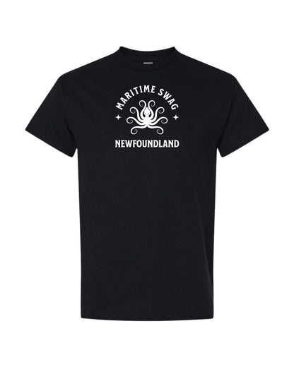 Maritime Swag Newfoundland Octopus Full Men's Tee