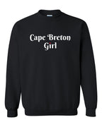 CB Girl Heart Dot Crewneck Sweatshirt - Unisex