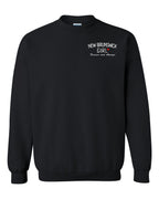NB Girl Forever and Always Left Chest Crewneck Sweatshirt - Unisex