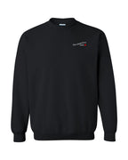 PEI Nurse Left Chest and Back Crewneck Sweatshirt - Unisex