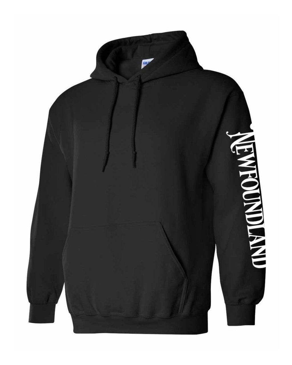 NFLD Sleeve Only Pullover Hoodie - Unisex