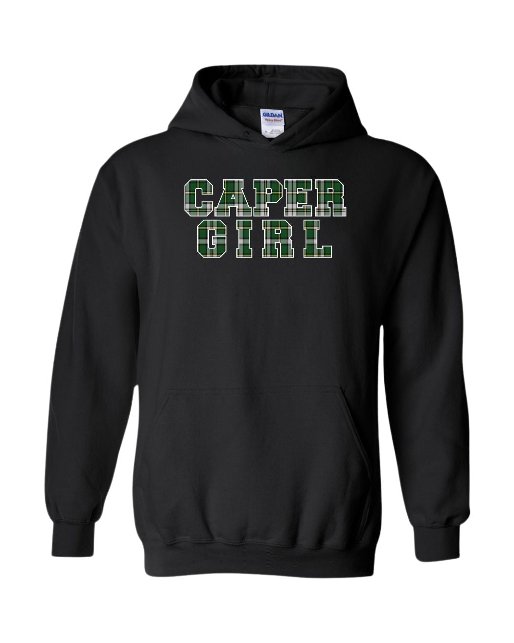 Caper Girl Hoodie