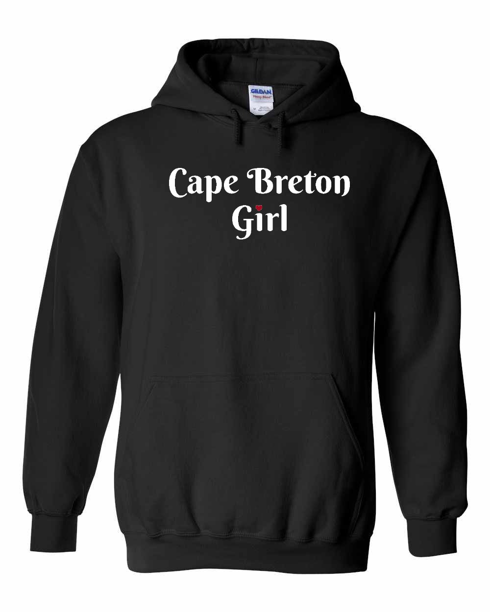CB Girl Heart Dot Pullover Hoodie - Unisex