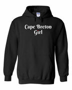 CB Girl Heart Dot Pullover Hoodie - Unisex