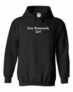 NB Girl Heart Dot Pullover Hoodie - Unisex
