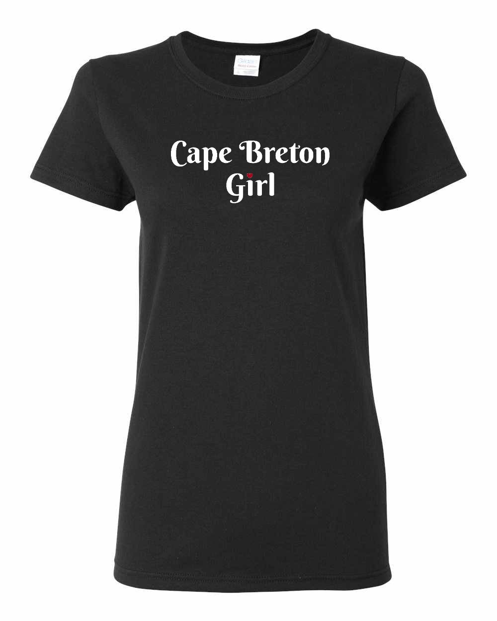 CB Girl Heart Dot Women's Tee