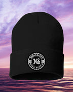 Born & Raised NS Cuffed 12" Toque