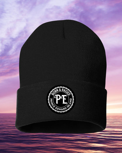 Born & Raised Prince Edward Island Cuffed 12" Beanie