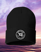 Born & Raised NB Cuffed 12" Toque
